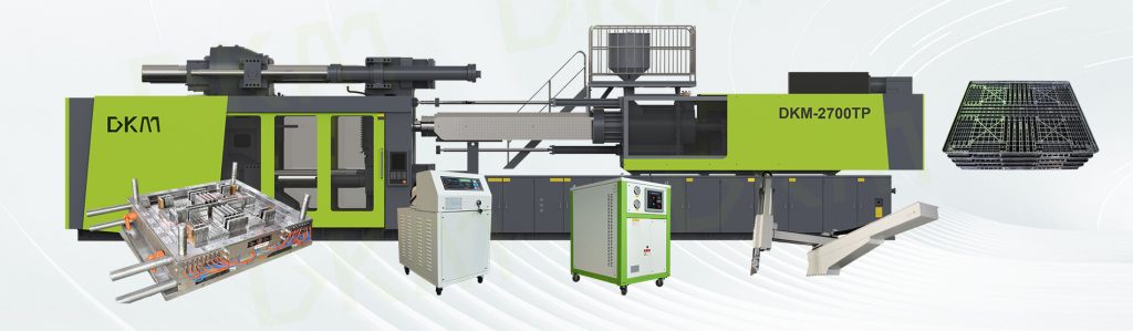 plastic-pallet-injection-molding-lines